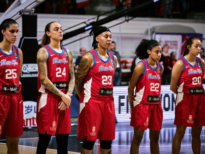 FIBA Women's Olympic