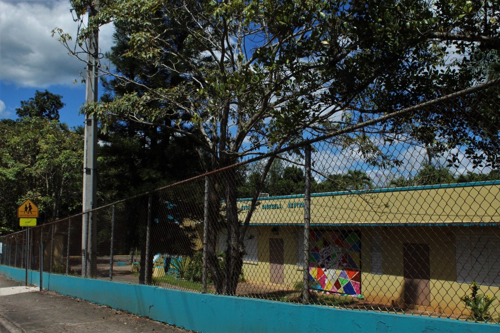 Escuela Gabriela Mistral